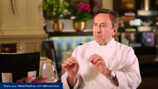 Best Meal Ever with Daniel Boulud  Diners Club International [upl. by Aryc]