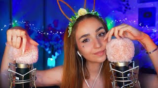 ASMR pour DORMIR et calmer ton ANXIÉTÉ 🩷 [upl. by Braunstein979]