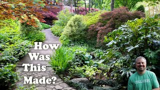 The Most Beautiful Private Garden Explained [upl. by Kissner25]