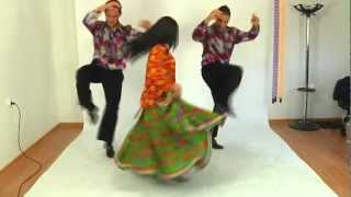 GYPSY DANCE SUPER JOC TIGANESC [upl. by Durkin]