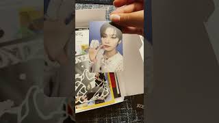 Unbox my dream album with me Boom boom ver [upl. by Ahsayn]