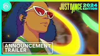 Just Dance 2024 Edition  Announcement Trailer  Ubisoft Forward [upl. by Nagam]