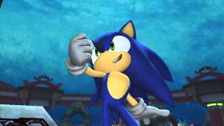 Sonic Colors 14  Der SushiEimer  German Fan Dub [upl. by Ainerol]