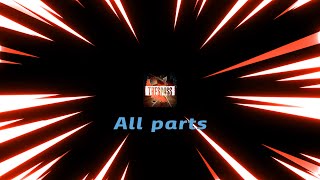 TRESPASS all car parts act 1 sequence 2 Old [upl. by Anod]