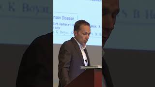 Prof Jeff Volek on the benefits of keto in neurology [upl. by Thorbert]