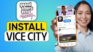 How to Download GTA Vice City on Mobile 2024  Install GTA Vice City on iOSAndroid [upl. by Addi]