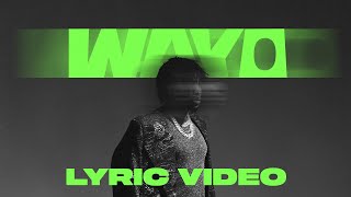 Tekno  Wayo Official Lyric Video [upl. by Tamara54]