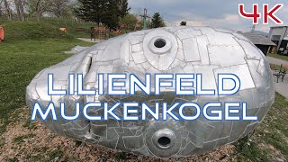 Lilienfeld Muckenkogel Austria 4K 60fps UHD [upl. by Ayama754]