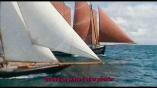 Fanny de Laninon par Tabarly [upl. by Koosis]