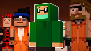 Kwite Plays ALL of Minecraft Story Mode [upl. by Asin]