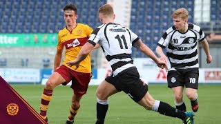 Goals East Stirlingshire 03 Motherwell Colts [upl. by Maddi]