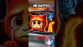 Gato Mascota de Intensamente 😂😡🔥 [upl. by Aicsila]