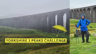 My Yorkshire 3 Peaks Challenge [upl. by Karlotta327]