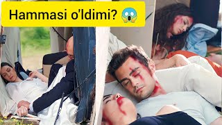 OİLA UCHUN 😭😱 SONGİ FİNAL QİSM UZBEK TİLİDA TURK SERİALİ  ОИЛА УЧУН 3 mavsum 3 мавсум OXİRGİ [upl. by Hyps]