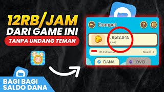 WD nya Gesit  12RBJam dari Game Penghasil Saldo Dana  Aplikasi Penghasil Saldo Dana 2024 Terbaru [upl. by Shiller407]