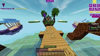 CubeCraft Eggwars Squads Any Speedrun 37s [upl. by Renita808]