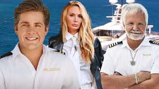 Below Deck Cast and Their Salaries amp Net Worth belowdeck [upl. by Loma]