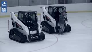 Camso CTL SD vs Competiton’s Polar Track  Compact track loader track [upl. by Garihc969]