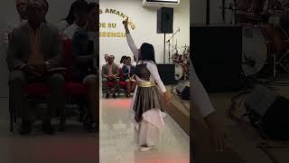 DANZA CRISTIANA MIX V3  PARTE 8  danza llevameati yamilka dianettemendez coreografia [upl. by Yuria83]