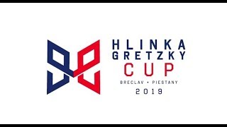 2019 U18 Hlinka Gretzky Cup  Canada vs Czech Republic  Highlights [upl. by Sloan]