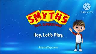 Smyths Toys Superstores UK 2016 Advert Template [upl. by Cirillo]