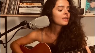 Alguém me avisou  Dona Ivone Lara Cover [upl. by Rednaskela]