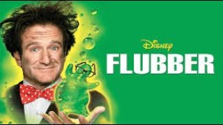 Flubber The Movie Robin Williams ITs Flubber  Scene [upl. by Nylhtiak]