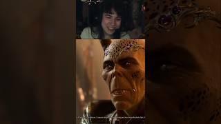 We met the Githyanki queen baldursgate3 gamingshorts queen gaming gamergirl [upl. by Bremen79]