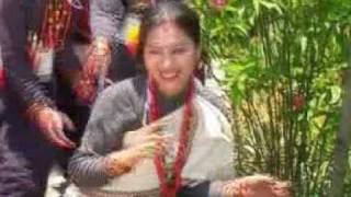 Basanta Wala Man Swan Holah  Nepal Language Song [upl. by Aciretal392]