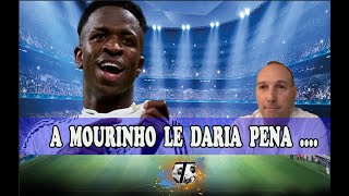 A MOURINHO LE DARÍA PENA [upl. by Hakim]