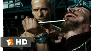 Transporter 3 210 Movie CLIP  Garage Royale 2008 HD [upl. by Marcus]