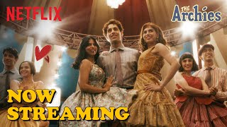 The Archies is NOW STREAMING On Netflix [upl. by Kinom]