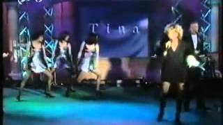 Tina Turner  In Your Wildest Dreams Live At Oprah 1996 [upl. by Draned]