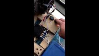 DIY 12V Petrol Driven Alternator Battery Charger [upl. by Basset]