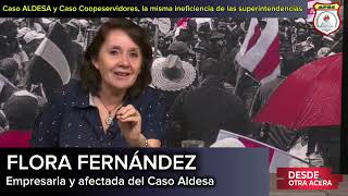 Caso Aldesa y Caso Coopeservidores la misma ineficiencia de SUGEVAL y SUGEF [upl. by Ernesto757]