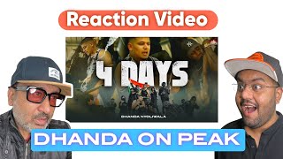 Dhanda Nyoliwala  4 Days  No Filter Reaction  Honest Review [upl. by Yrreiht316]