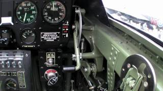 P40 Cockpit Tour [upl. by Vincelette]