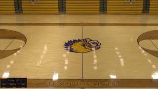 Anadarko High School vs Newcastle High School Mens Varsity Basketball [upl. by Milon3]