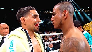 Danny Garcia USA vs Jose Benavidez Jr USA  Boxing Fight Highlights HD [upl. by Palgrave]