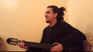 omar filki Cover  البيضا مونامور  حسني [upl. by Rafe396]