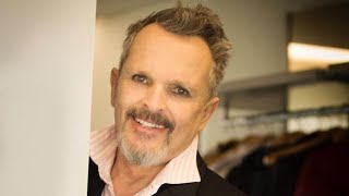 Miguel Bosé anuncia el ‘Importante Tour’ y regresa a los escenarios ocho años después [upl. by Jerrilyn]