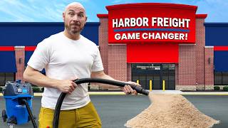 Harbor Freight Just Changed BUDGET Dust Collection FOREVER [upl. by Winn]