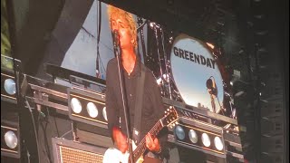 GREEN DAY live 2024 [upl. by Markus]