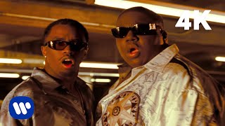 The Notorious BIG  Hypnotize Official Music Video 4K [upl. by Plate]