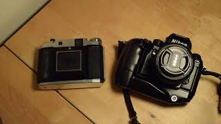 Mamiya6 Medium Format Film Rangefinder Review [upl. by Grissel66]