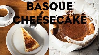 La Viña Basque Cheesecake  Basque Country [upl. by Koal]