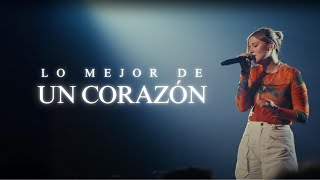 Un Corazón 🔝 Top mejores canciones de Un Corazón 1000pedazos kintsugi [upl. by Sari]