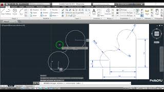 AutoCAD  Lección 2 Juntar Desfase Descompner Empalme Simetría y Escala [upl. by Leahcir]