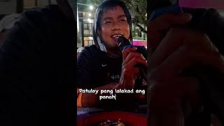 LulubogLilitaw ang buwan at araw🎙️🎶 [upl. by Sesylu]