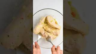 Easy Chicken amp Dumplings OnePot Meal [upl. by Esialb]